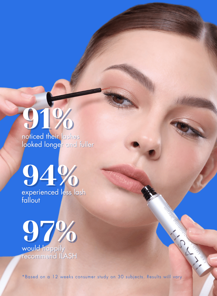 ILASH® Eyelash Conditioning Serum