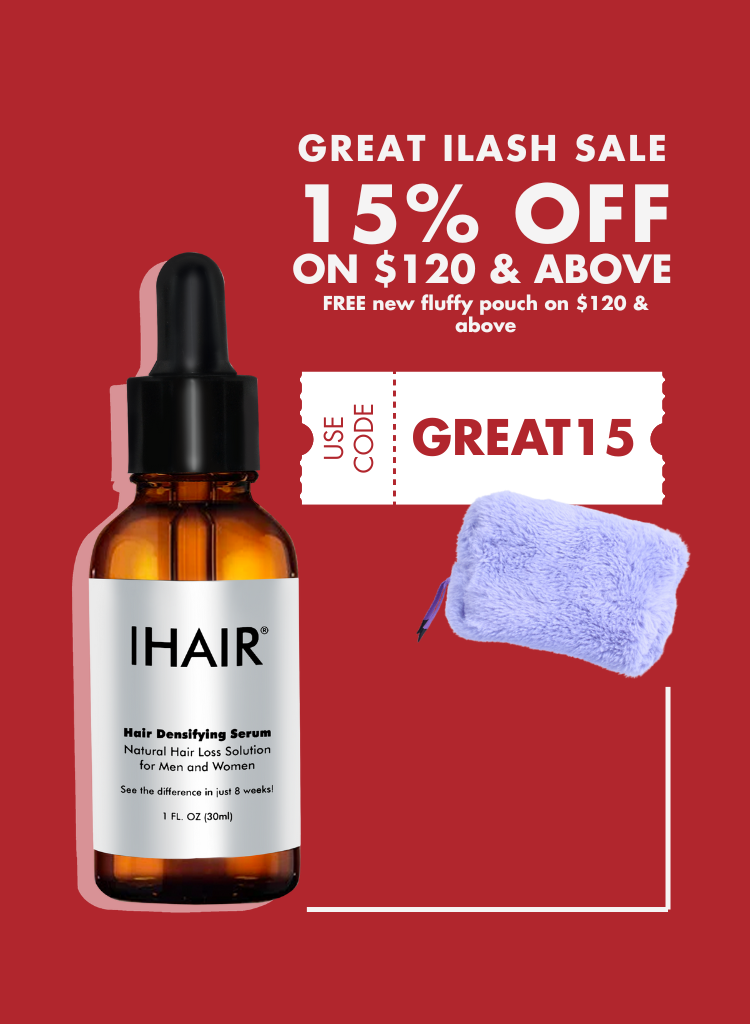 IHAIR Hair Densifying Serum 30ml