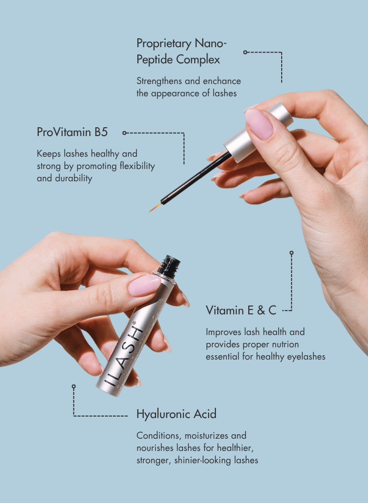 ILASH Eyelash Conditioning Serum